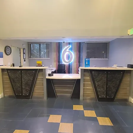 Motel 6 Martinez, Ca